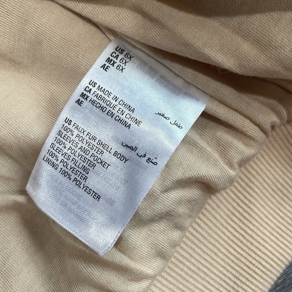 Epic threads jacket for girls - Picture 11 of 11